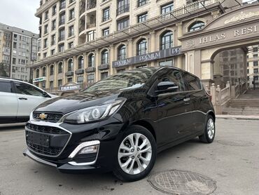 Chevrolet: Chevrolet Spark: 2019 г., 1 л, Автомат, Бензин, Хэтчбэк — 3