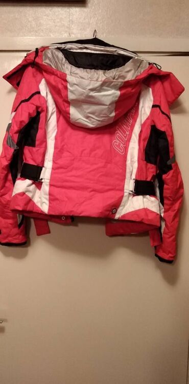 Dvodelni skafanderi: Colmar, M, Poliester, bоја - Crvena — 4