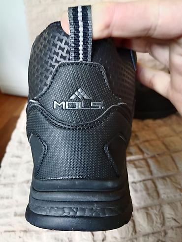 Čizme: "MOLS"®™ M (Outdoor Winterboot WP – muške planinske/zimске — 8