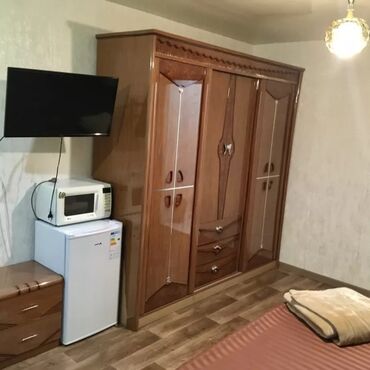 аренда квартир 1 комната: 16 м², С мебелью