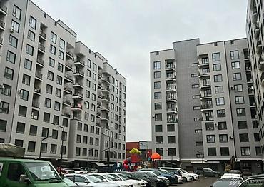 Продажа квартир: 1 комната, 32 м², Элитка, 1 этаж — 9