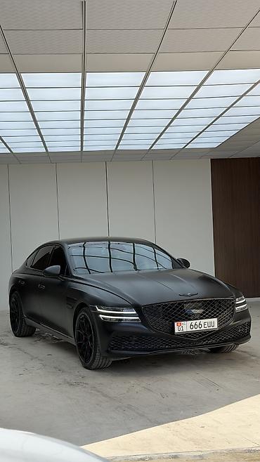 genesis авто: Hyundai Genesis: 2020 г., 2.5 л, Автомат, Бензин, Седан — 8