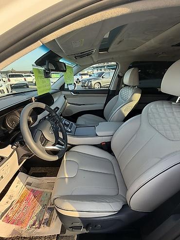 купить машину за 200000: Hyundai Palisade: 2020 г., 2.2 л, Автомат, Дизель, Кроссовер — 5