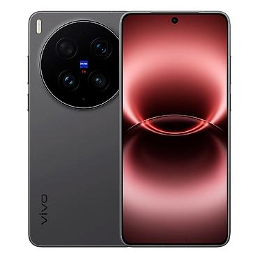 vivo v21e: Vivo X300 Ultra, Б/у, 256 ГБ, цвет - Черный — 1