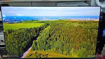 google: Телевизор YASIN 65" LED-65Q90 (4K QLED, Google TV) - Диагональ: 65 — 7