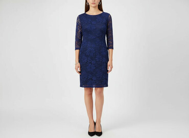 sukienki wieczorowa maxi plus size: Women`s dress, size S