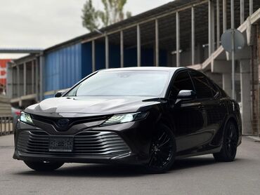 тайота форенер: Toyota Camry: 2018 г., 2.5 л, Вариатор, Гибрид, Седан