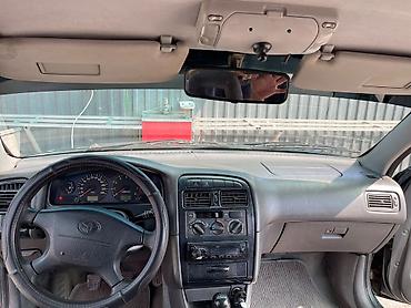 динамики камри: Toyota Avensis: 1998 г., 1.8 л, Механика, Бензин, Седан — 3