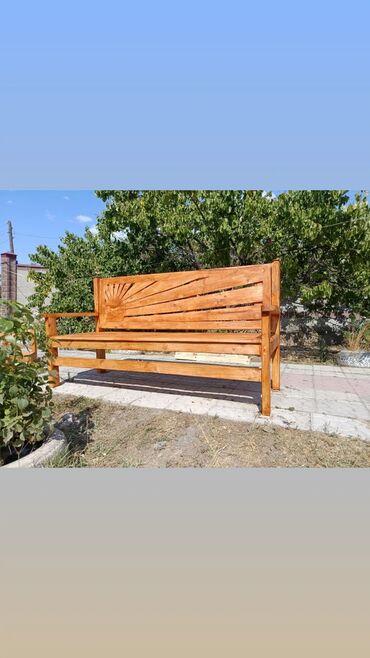 кресло качели для дома: Скамейка