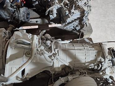 импрезы: АКПП Subaru Impreza GG2 EJ15 2003 (б/у) — 1
