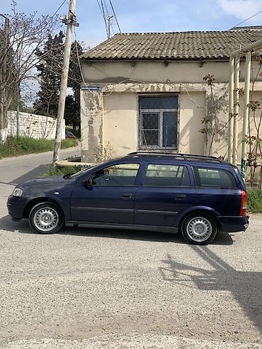 opel difuzer: Opel Astra: 1.6 l | 1998 il 316000 km Sedan — 5