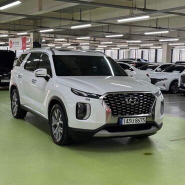 авто из южной кореи в наличии и под заказ: Hyundai Palisade: 2018 г., 2.2 л, Автомат, Дизель, Кроссовер