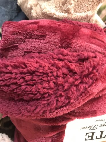 Одеяла и пледы: Плед, Новый, Все сезоны, Двусторонний, Плюшевый — 20