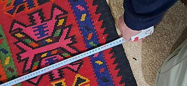 cantalar: SATIRAM.Xalça – əl toxuması, Azərbaycan milli naxışları - Növ: əl — 2