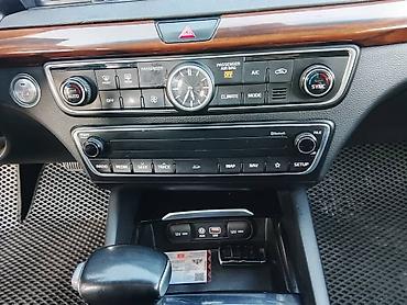 Kia: Kia K7: 2017 г., 2.2 л, Вариатор, Дизель, Седан — 24