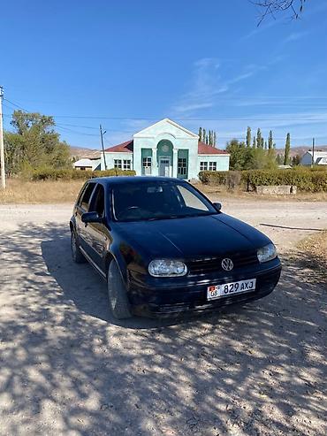 хонда степ эреф 1: Volkswagen Golf: 2003 г., 1.6 л, Хетчбек — 1