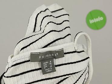stringi sznurki: Primark, Top damski, rozmiar S — 5