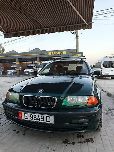 BMW: BMW 3 series: 1999 г., 1.8 л, Автомат, Бензин, Седан — 4