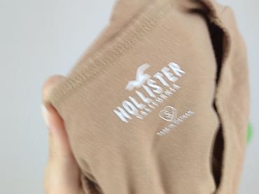 hollister: Hollister, T-shirt damski, rozmiar S — 6