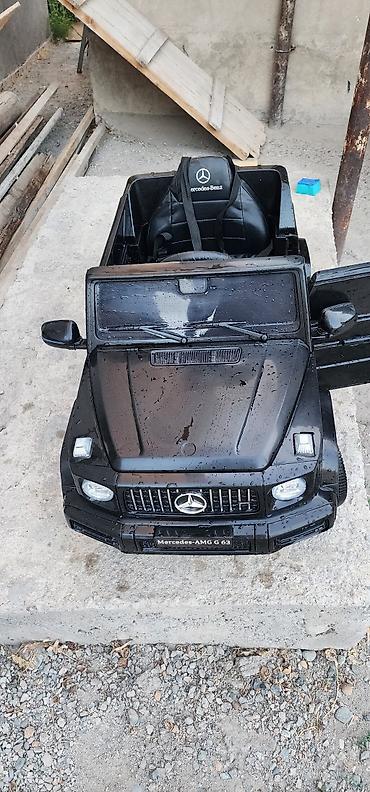 Детские электрокары: Детский электрокар — 6