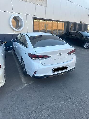 sonata 2012: Hyundai Sonata: 2019 г., 2.4 л, Автомат, Бензин, Седан — 4