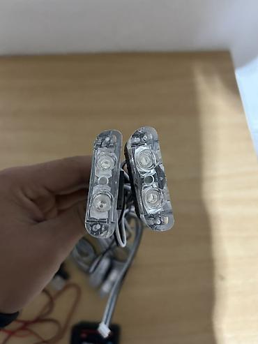 лампа дневного света: Продаю стробоскопы ) на РЕШОТКУ! оригинал 8-штук абсолютно новый — 7