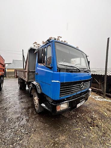 Грузовики: Грузовик, Mercedes-Benz, Стандарт, 7 т, Новый — 5
