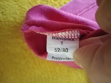 Majice: Zara baby girls i Bambolino dve majice za male devojčice Veličina 94 — 7