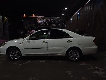 обмен на манипулятор: Toyota Camry: 2001 г., 2.4 л, Автомат, Бензин, Седан — 8