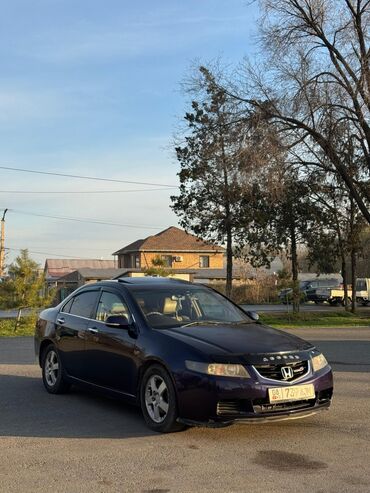 хода аккорд: Honda Accord: 2003 г., 2 л, Автомат, Бензин, Седан