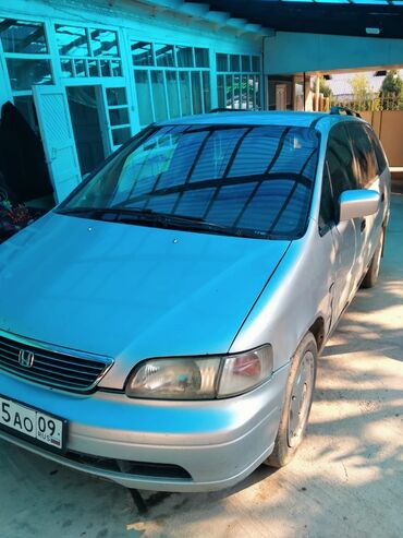 олх киргизия: Honda Odyssey: 1997 г., 2.2 л, Автомат, Газ, Минивэн