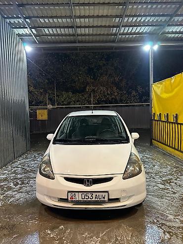 фит падон: Honda Jazz: 2003 г., 1.3 л, Автомат, Бензин, Хэтчбэк — 1