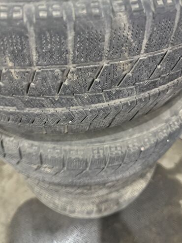 диск на gx: Куйма Дисктер R 15 Subaru, Комплект, тешиктери - 5, Колдонулган