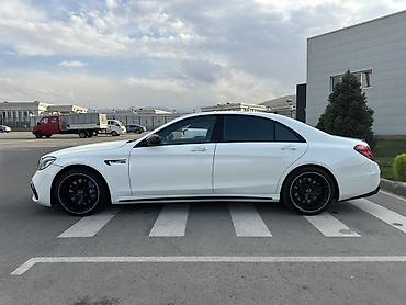 Продажа авто: Mercedes-Benz S-Class: 2013 г., 4.7 л, Бензин, Седан — 3