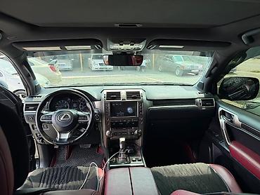 lend cruizer: Lexus GX: 2020 г., 4.6 л, Автомат, Бензин, Внедорожник — 9