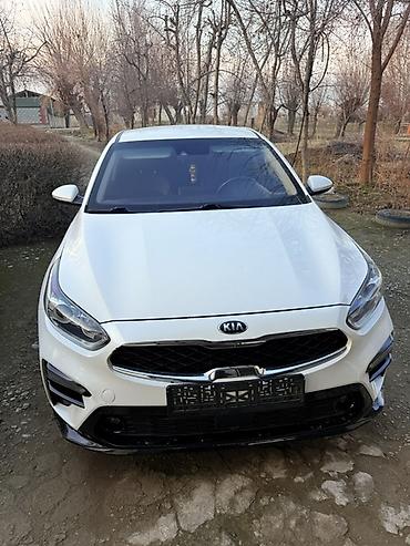Kia: Kia K3: 2019 г., 1.6 л, Автомат, Бензин, Седан — 8
