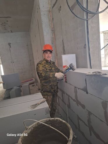 Каменщики, кладчики: Каменщик. Больше 6 лет опыта — 23