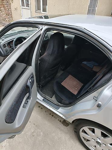 vip sprinter: Nissan Primera: 2000 г., 2 л, Вариатор, Бензин, Седан — 5