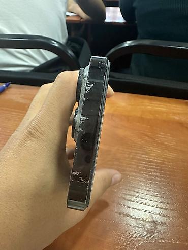Мобильные телефоны и аксессуары: Обмен с моей доплатой! IPhone 14 Pro, 128 ГБ АКБ 78 - Модель: iPhone — 1
