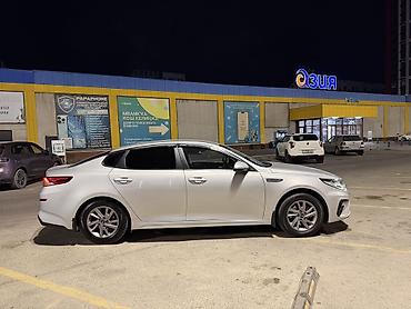 кормашки для к5: Kia K5: 2019 г., 2 л, Автомат, Газ, Седан — 4