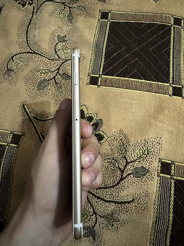 ayfon 6 es: IPhone 6 Plus, 16 GB, Qızılı, Barmaq izi — 4