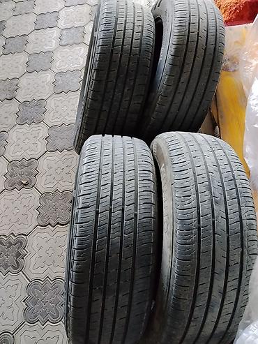 Шины 205 / 65 / R 16, Лето, Б/у, Комплект, Легковые, Китай, ADVANCE