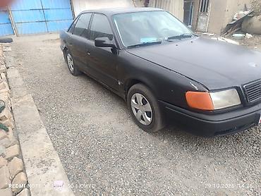 ауди 200 кватро: Audi 100: 1991 г., Бензин, Седан — 3