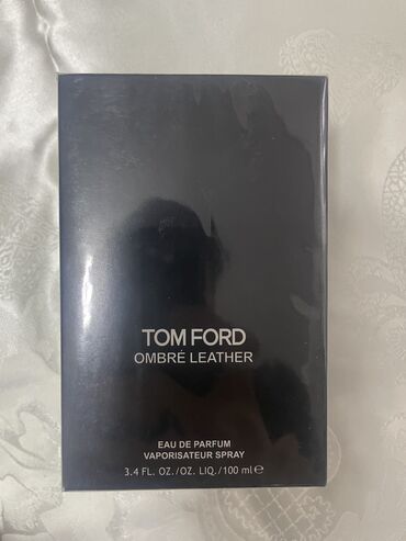 мужская парфюмерия: Tom Ford из Дубай новый