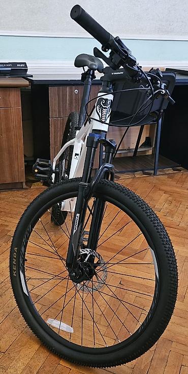 Velosipedlər: Trinx MBJ800 dağ velosipedi - Çərçivə: yüngül alüminium hardtail — 3