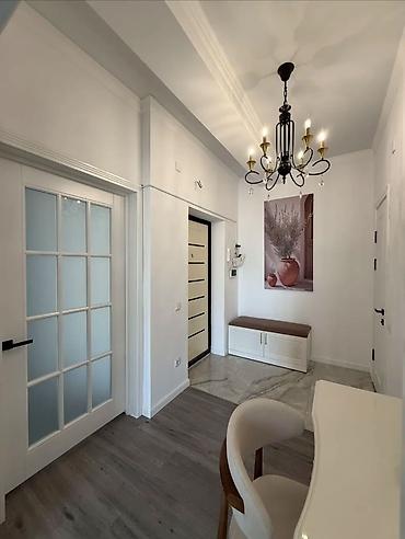 Продажа квартир: 1 комната, 47 м², Элитка, 7 этаж, Дизайнерский ремонт — 12