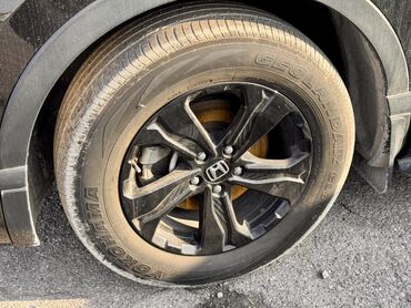 Honda: Honda : 2021 г., Вариатор, Бензин, Кроссовер — 3