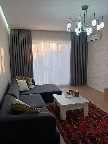 maştağada: 3 otaqlı, 92 kv. m, Yeni təmirli — 7