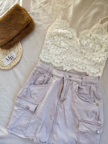 Bluze: Ženska odeća i obuća – paket S, M Sve je ili novo ili jako dobro na lalafo.rs — 5 Bluze: Ženska odeća i obuća – paket S, M Sve je ili novo ili jako dobro — 5