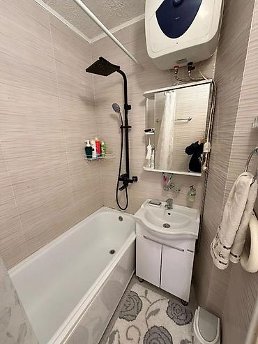4: 2 комнаты, 60 м², 9 мкр 106 серия, 4 этаж, Евроремонт — 7